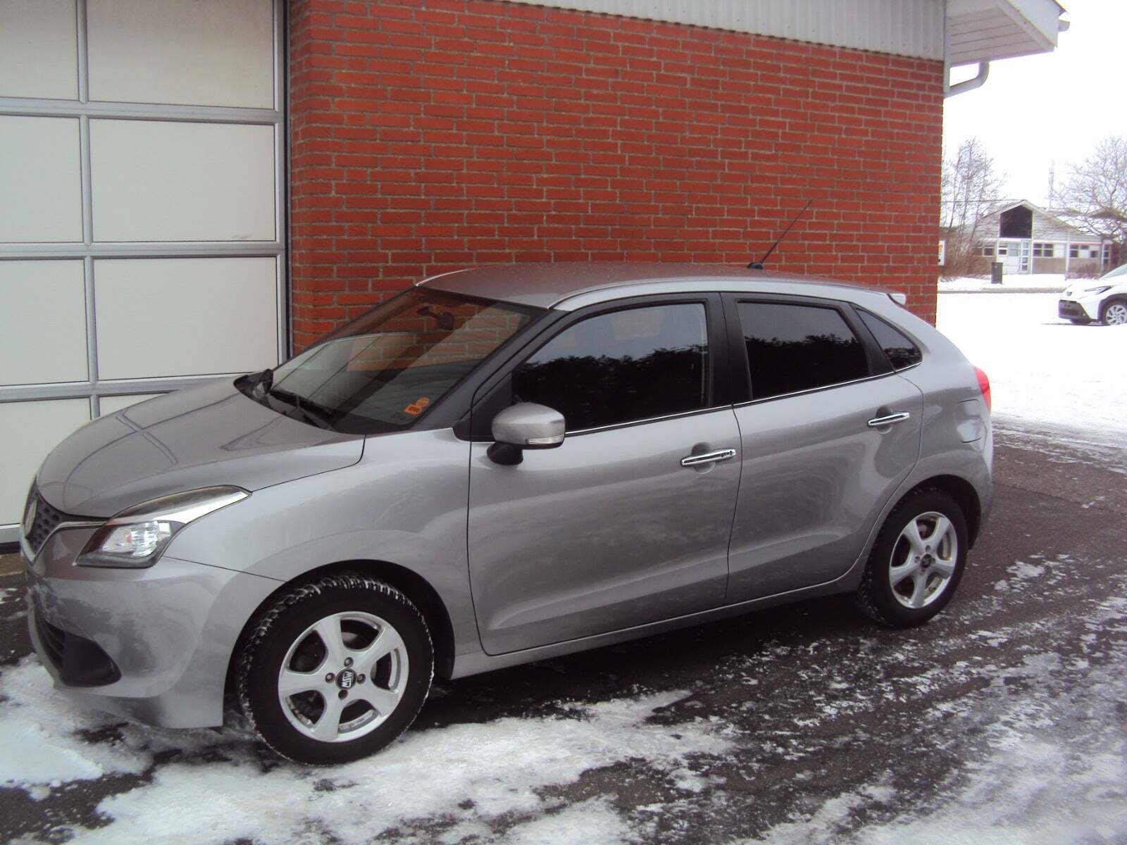 Suzuki Baleno 1,2 Dualjet Exclusive Hit