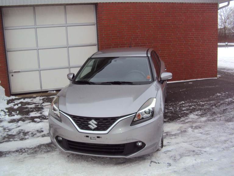 Suzuki Baleno 1,2 Dualjet Exclusive Hit