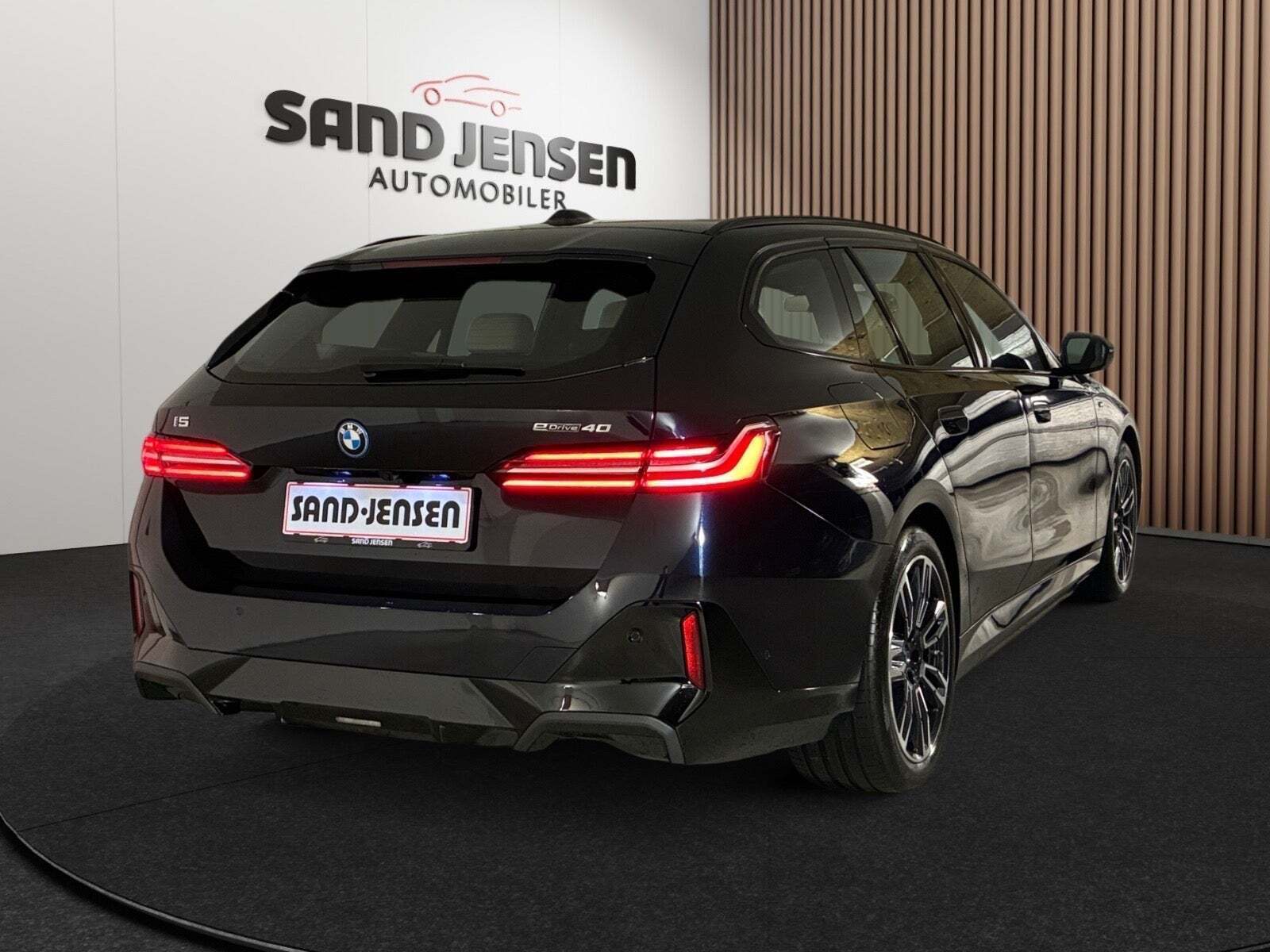 BMW i5 eDrive40 Touring M-Sport