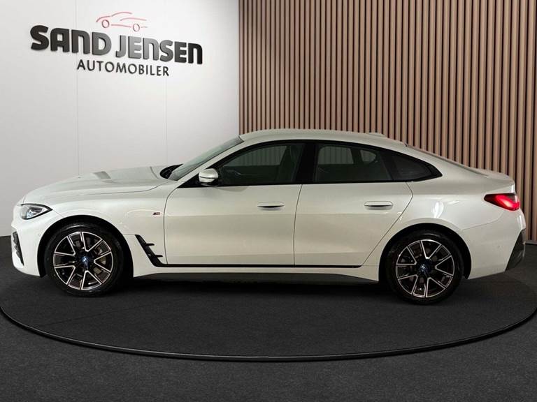 BMW i4 eDrive35 M-Sport