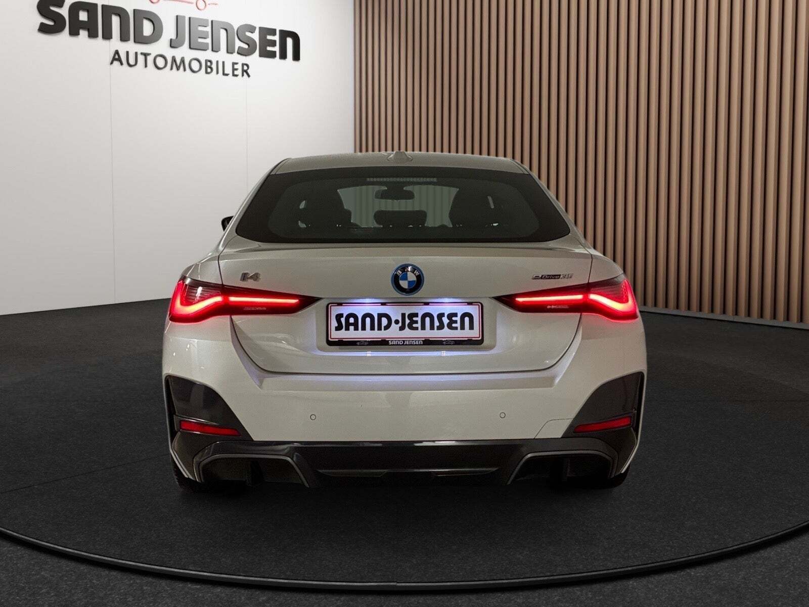 BMW i4 eDrive35 M-Sport