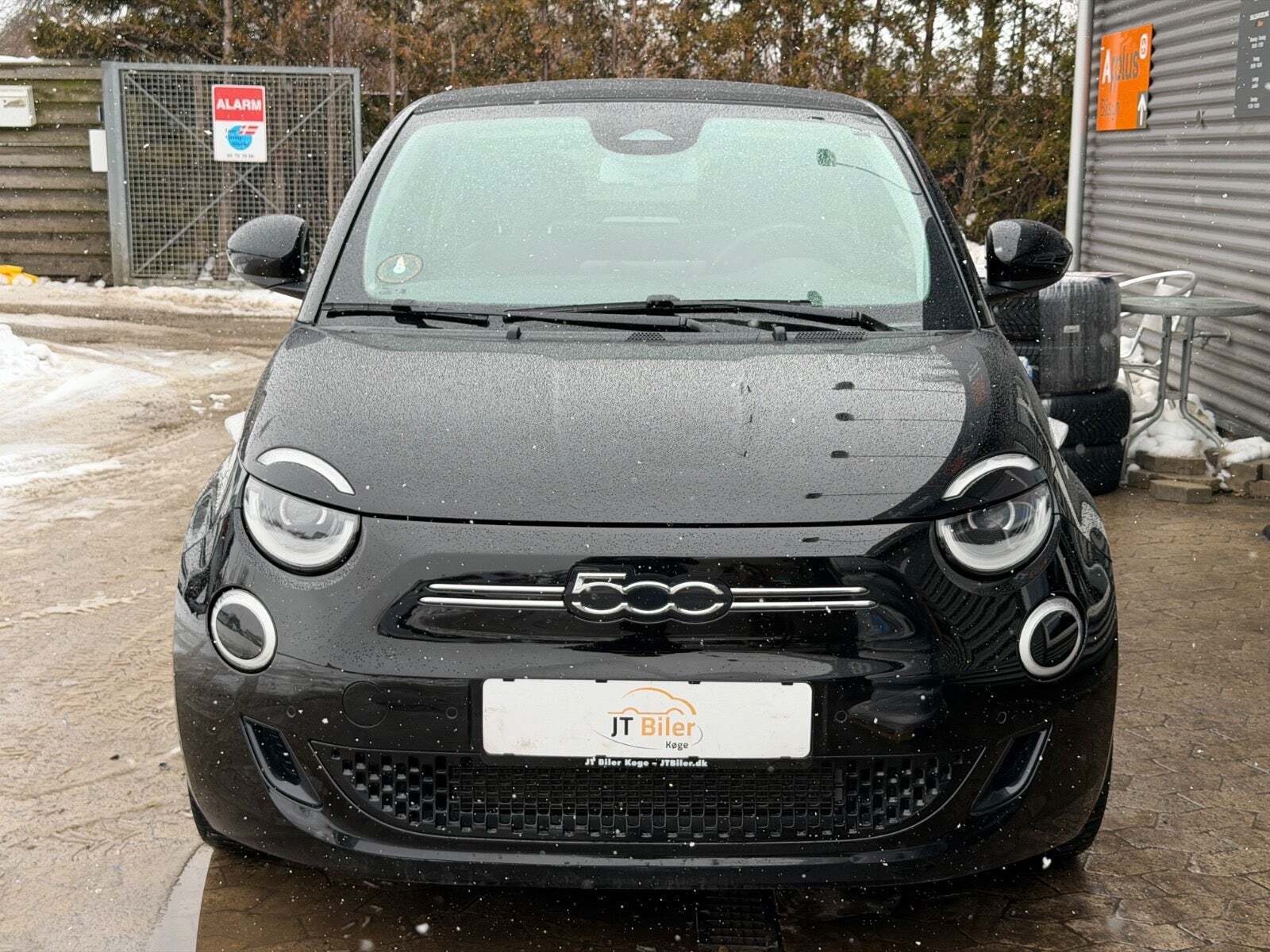Fiat 500e 42 Icon Cabrio
