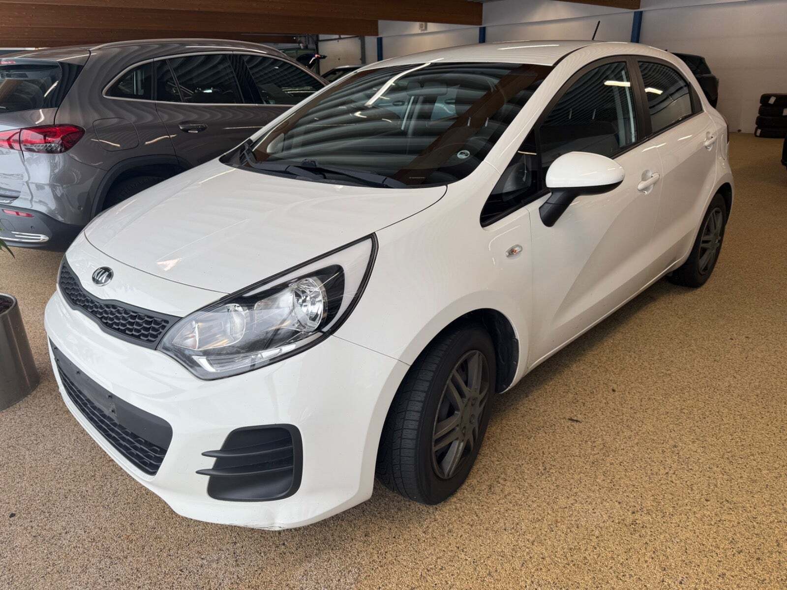 Kia Rio 1,2 CVVT Active