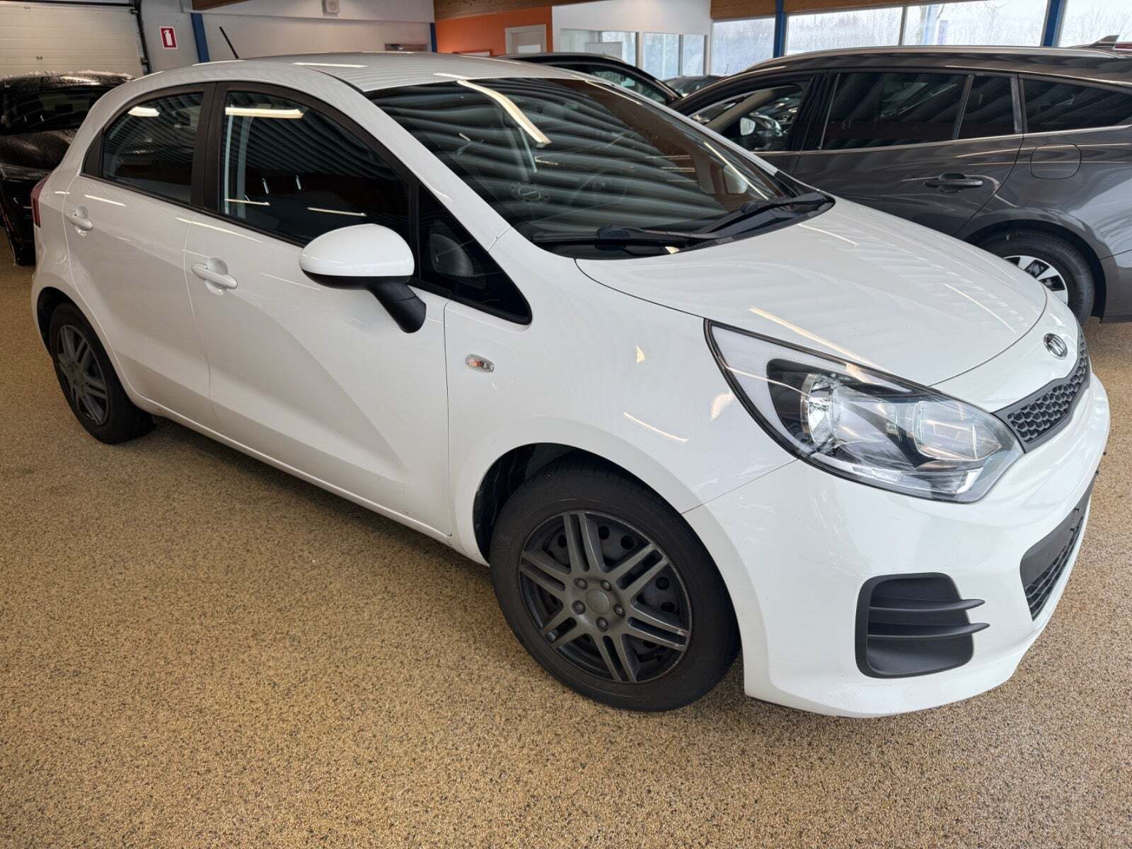 Kia Rio 1,2 CVVT Active