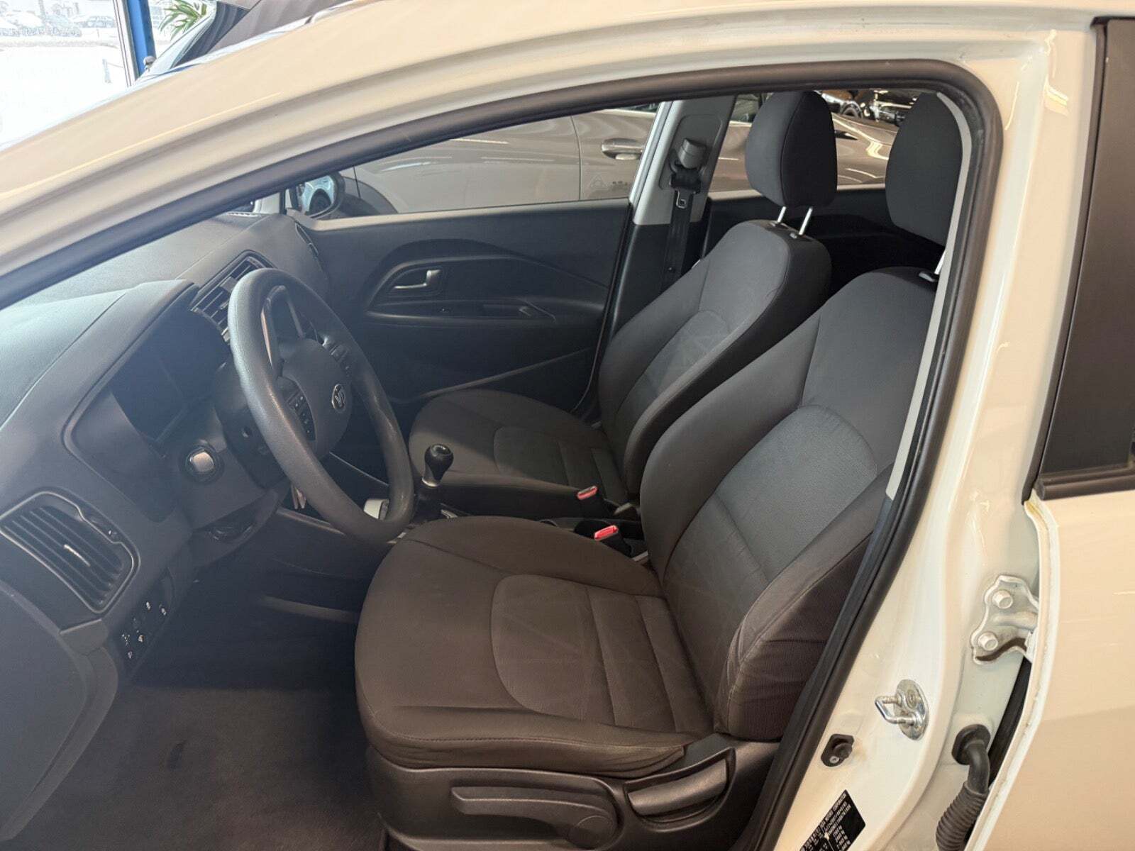 Kia Rio 1,2 CVVT Active