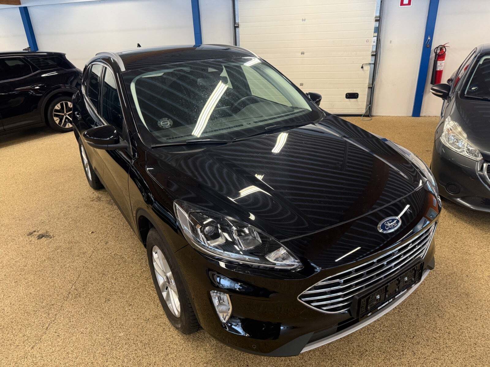 Ford Kuga 2,5 PHEV Titanium CVT