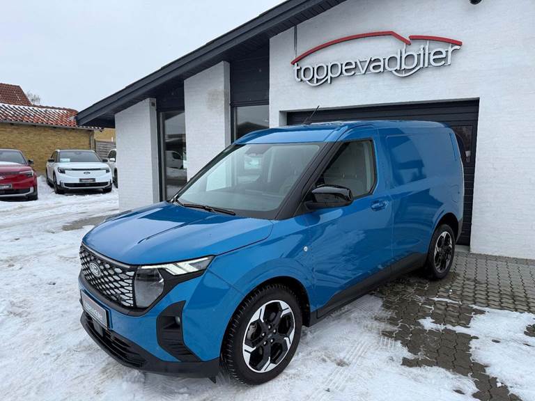 Ford E-Transit Courier 43 Limited