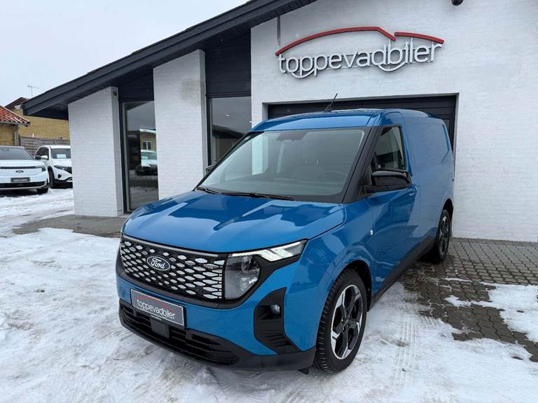 Ford E-Transit Courier 43 Limited