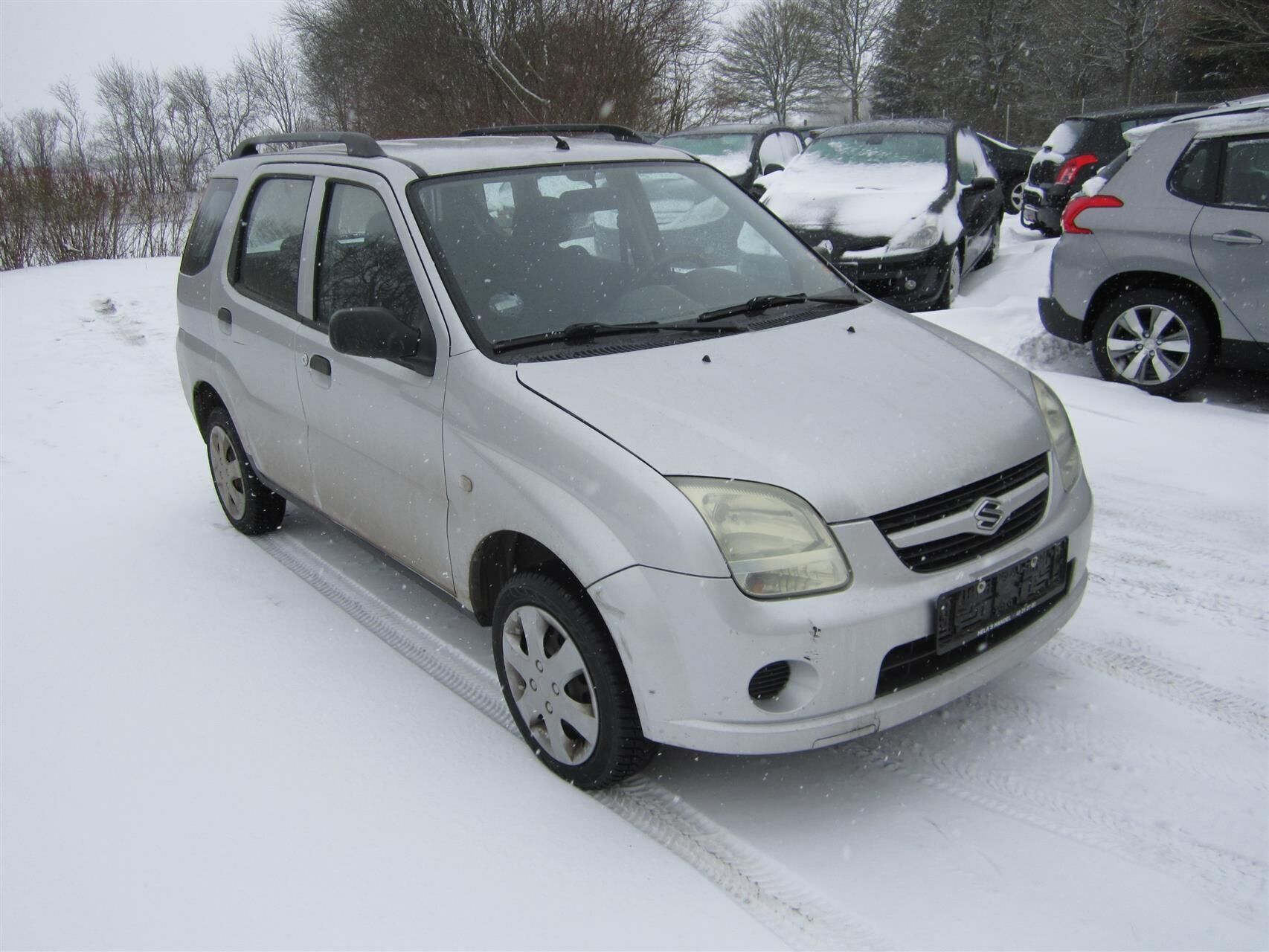 Suzuki Ignis 1,3 GL 94HK 5d