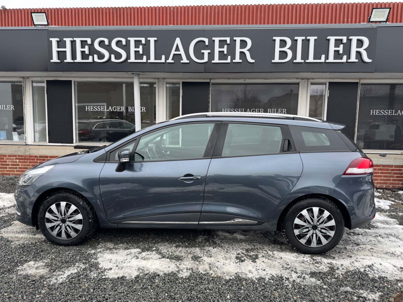 Renault Clio IV 1,5 dCi 90 Zen Sport Tourer