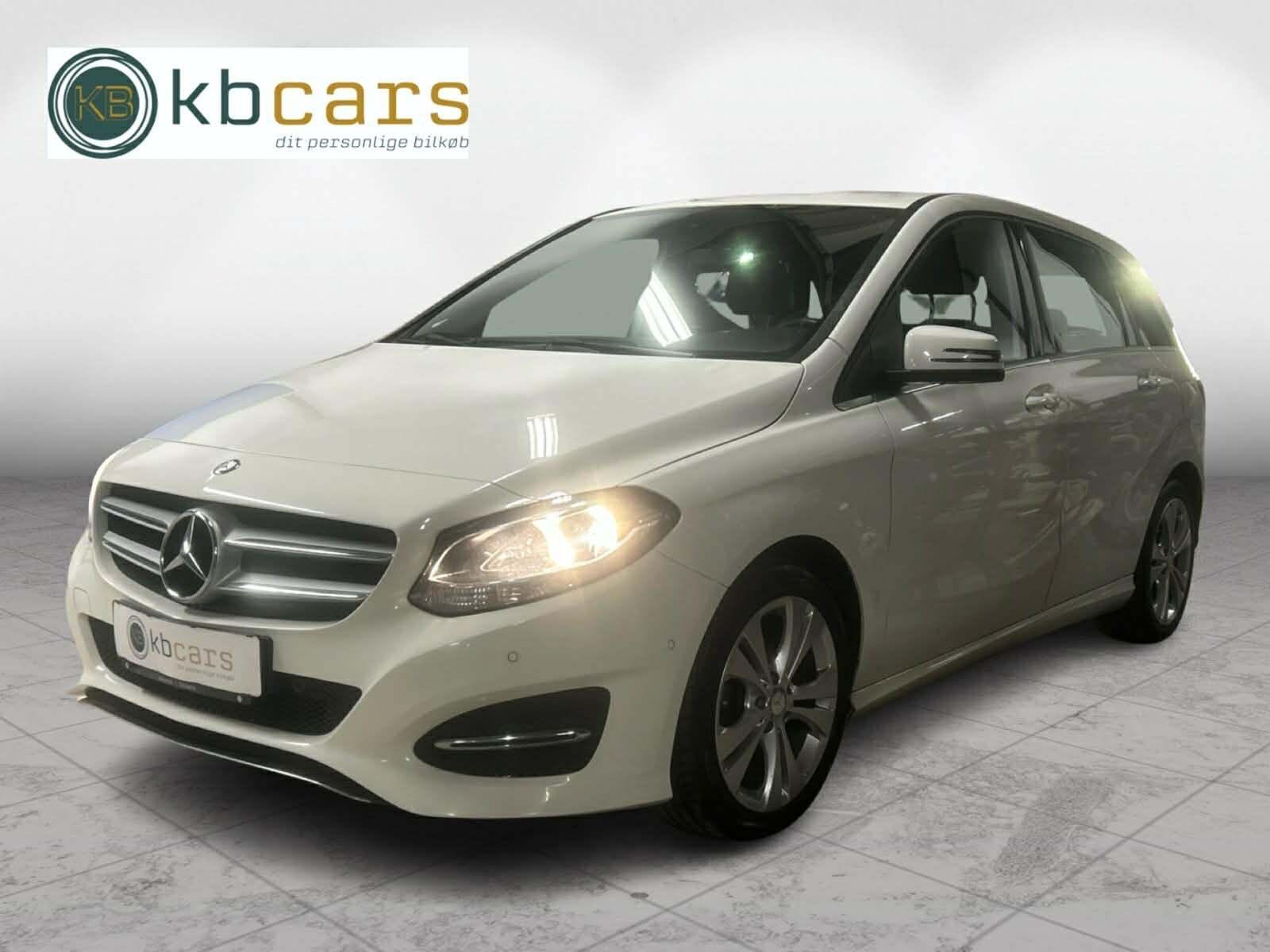 Mercedes B180 1,5 CDi