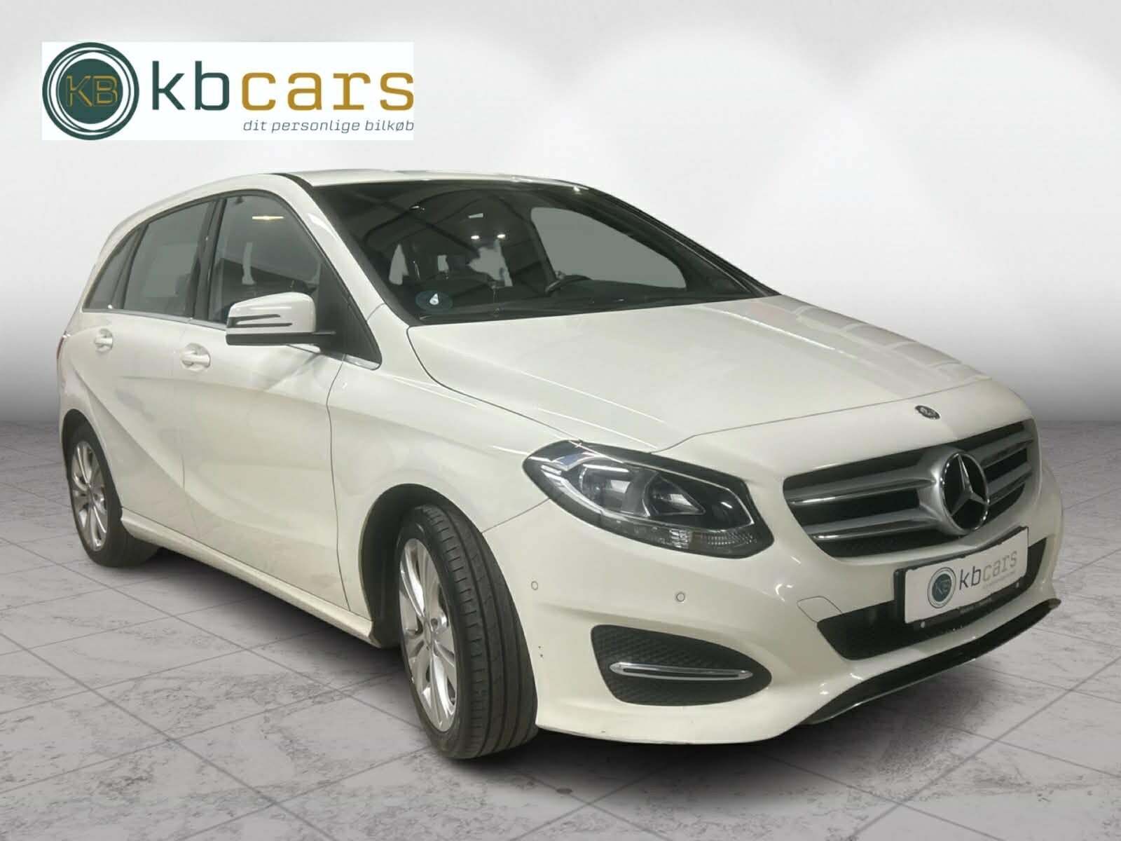 Mercedes B180 1,5 CDi