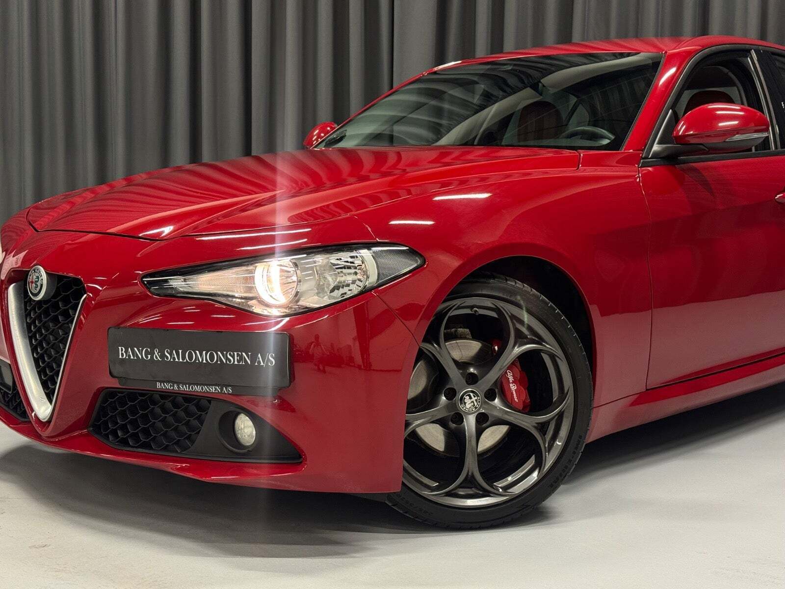 Alfa Romeo Giulia 2,0 T 200 Super aut.