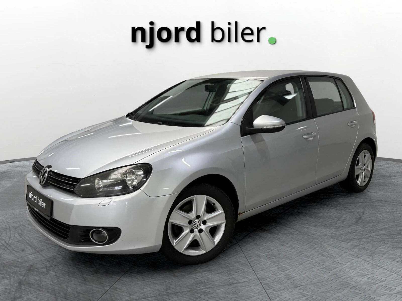 VW Golf VI 1,4 TSi 122 Comfortline
