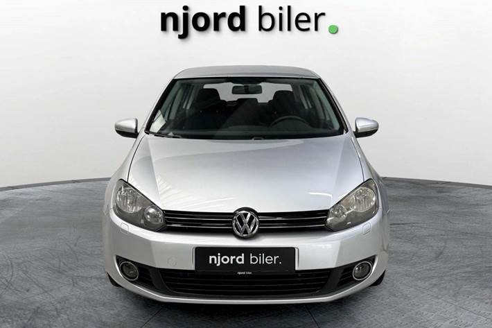 undefined VW Golf VI fra 2009