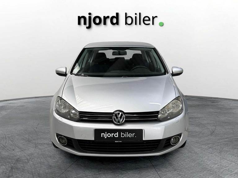 VW Golf VI 1,4 TSi 122 Comfortline