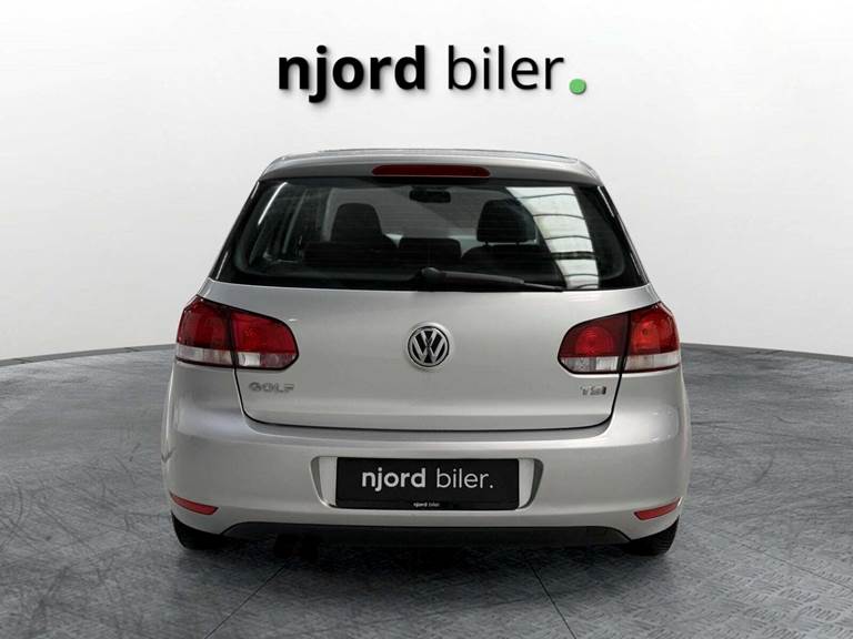 VW Golf VI 1,4 TSi 122 Comfortline