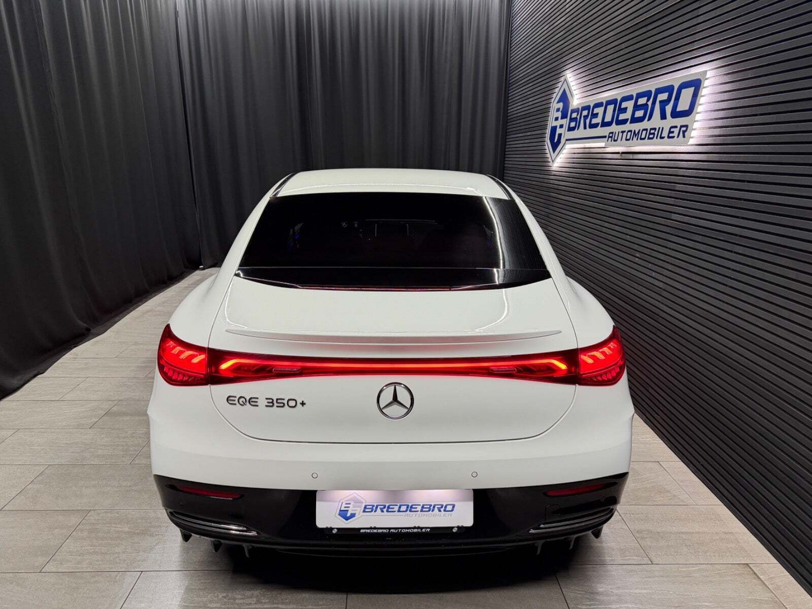 Mercedes EQE350+ AMG Line