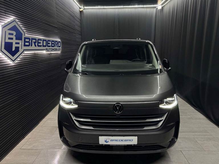 VW e-Caravelle 64 Life SWB