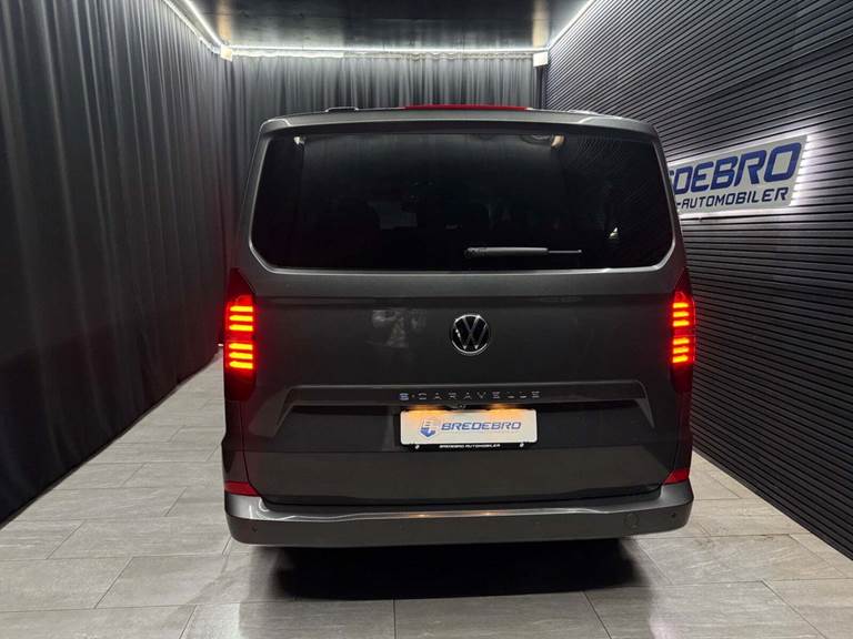 VW e-Caravelle 64 Life SWB