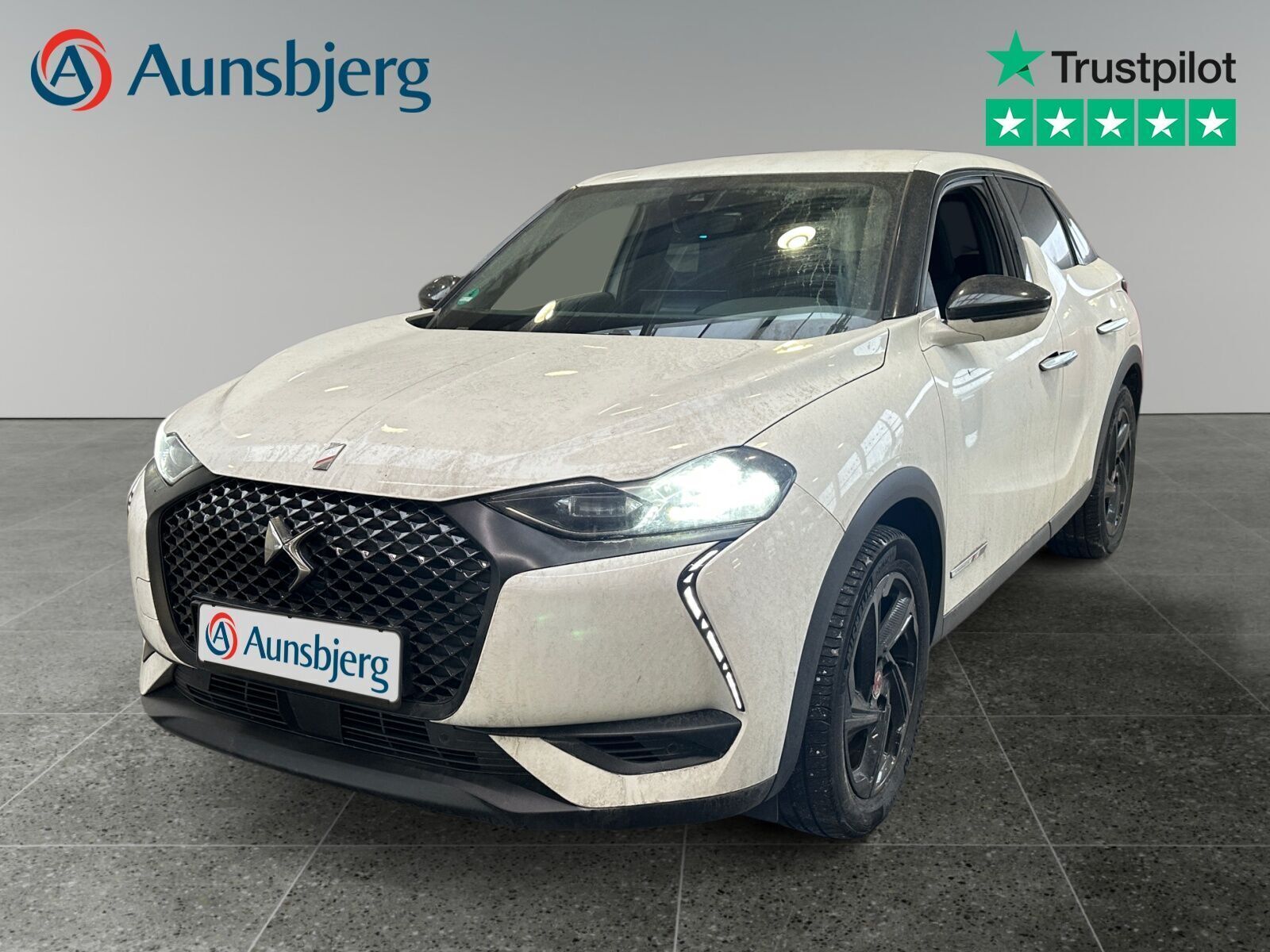DS DS 3 CrossBack 50 E-Tense Performance Line