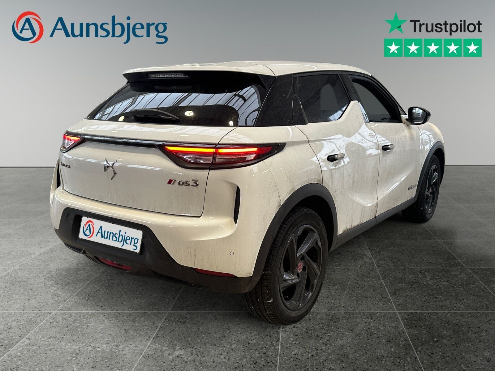 DS DS 3 CrossBack 50 E-Tense Performance Line