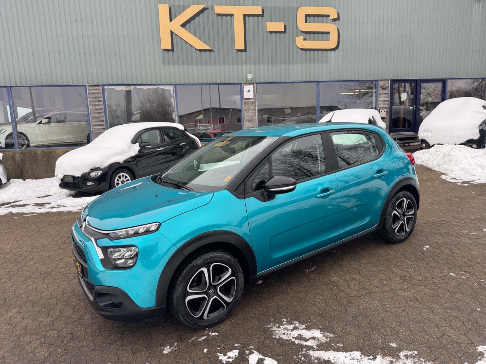 Citroën C3 1,2 PureTech 83 Feel