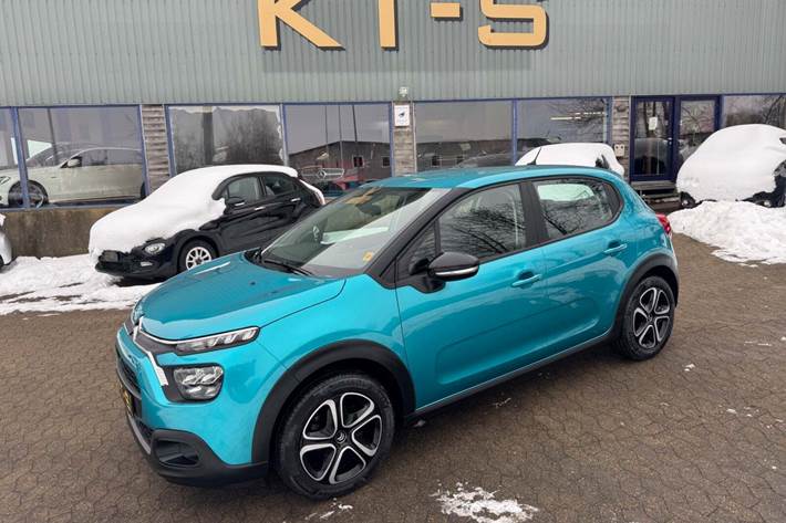 undefined Citroën C3 fra 2020 set udefra