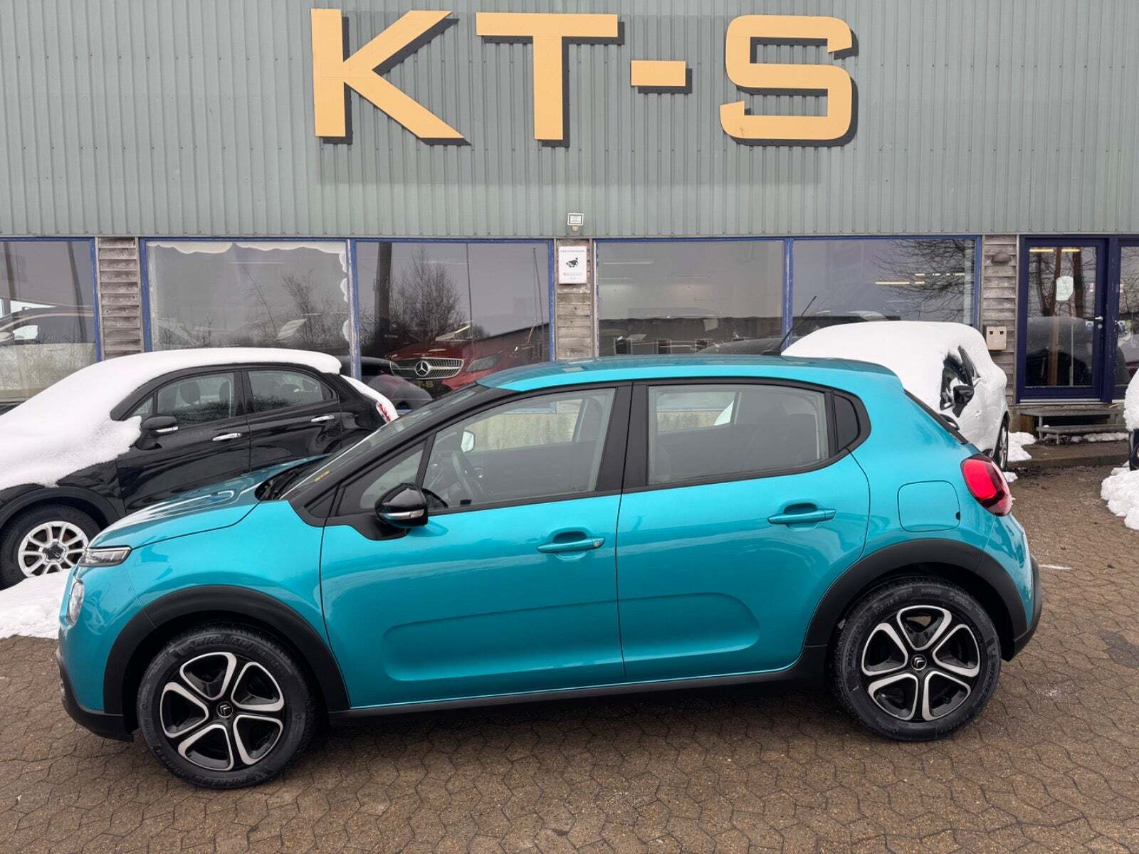 Citroën C3 1,2 PureTech 83 Feel