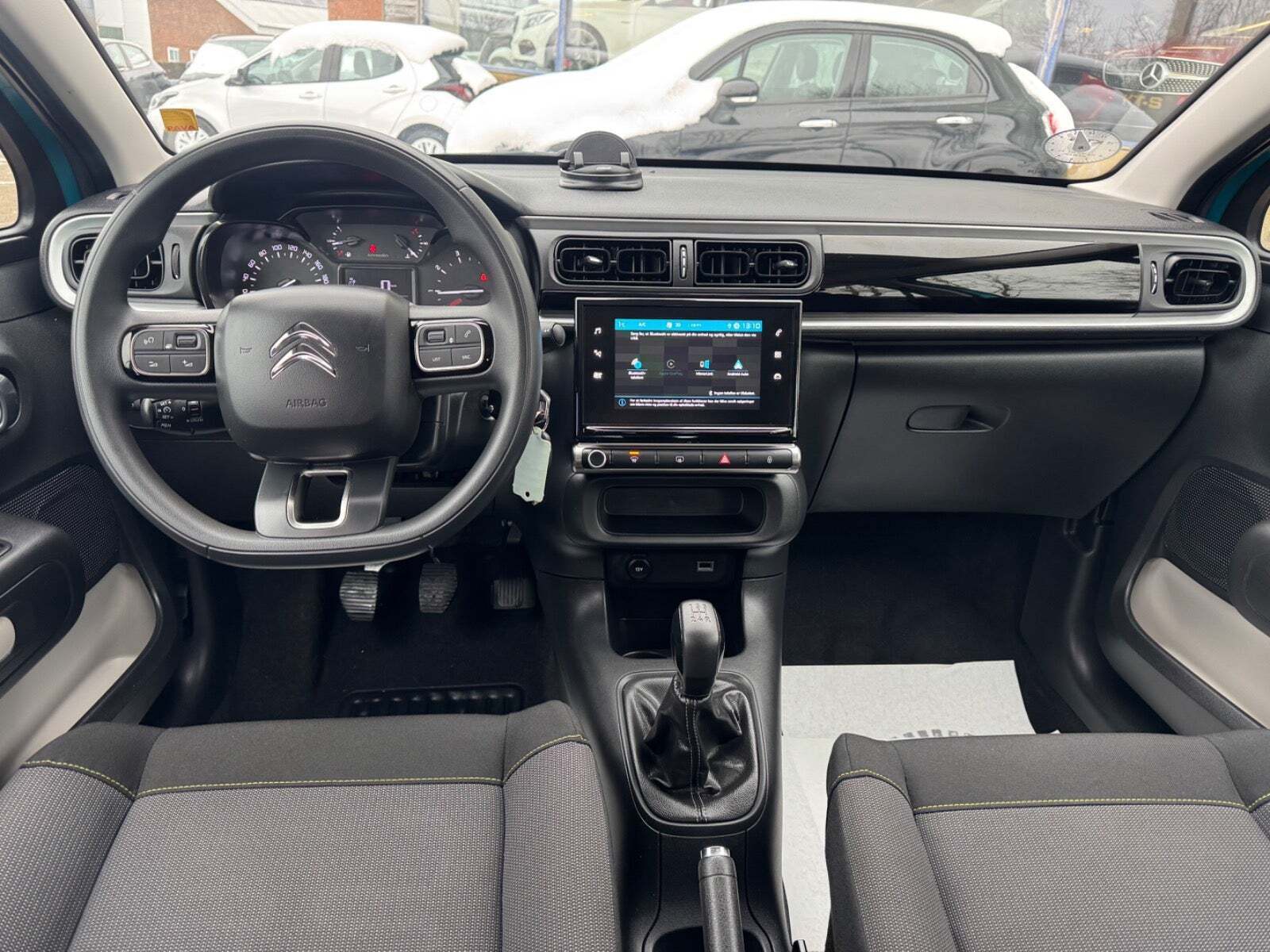 Citroën C3 1,2 PureTech 83 Feel