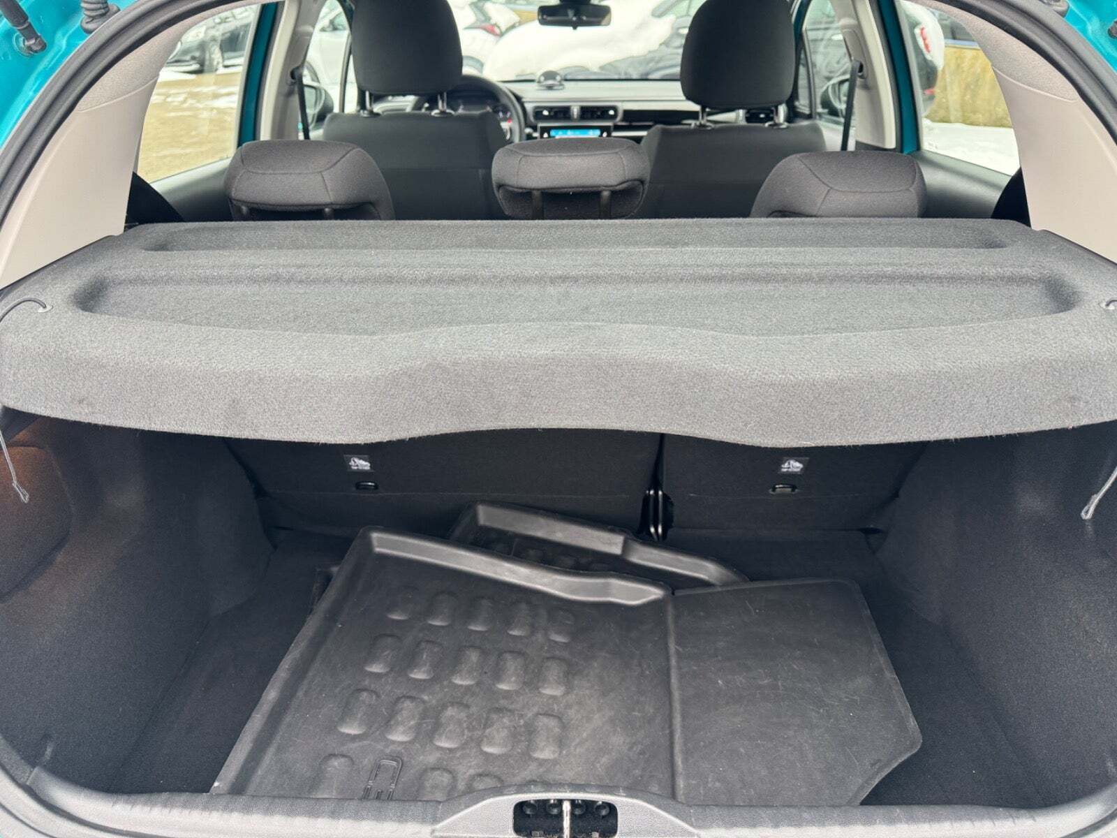 undefined Citroën C3 fra 2020