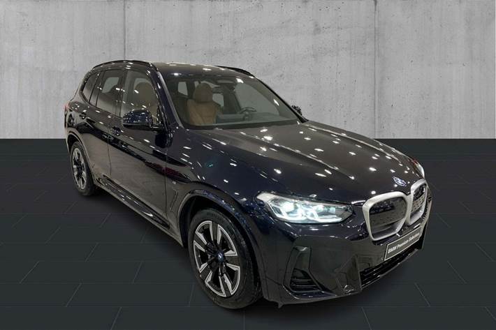 undefined BMW iX3 fra 2022