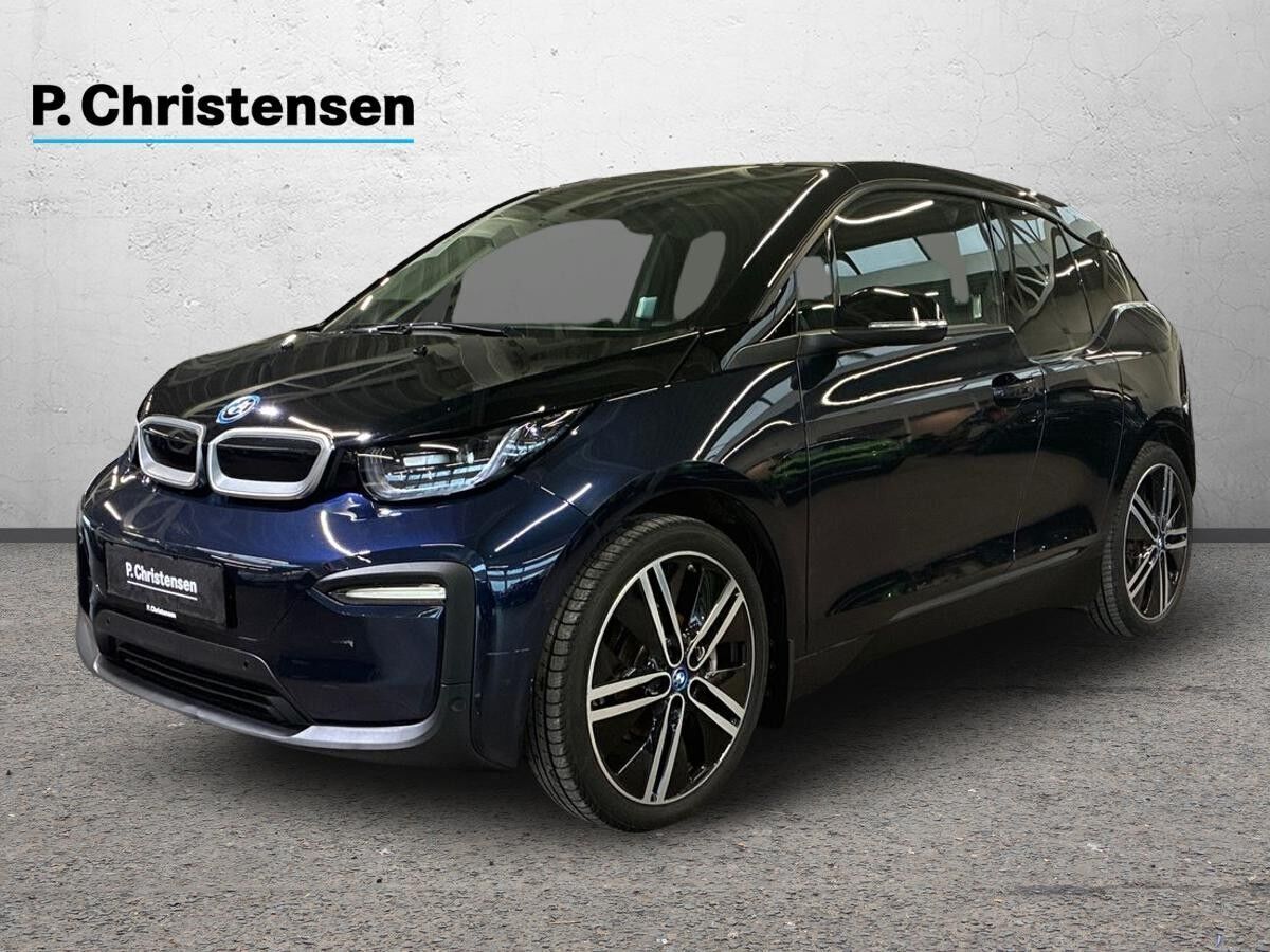 BMW i3 Charged