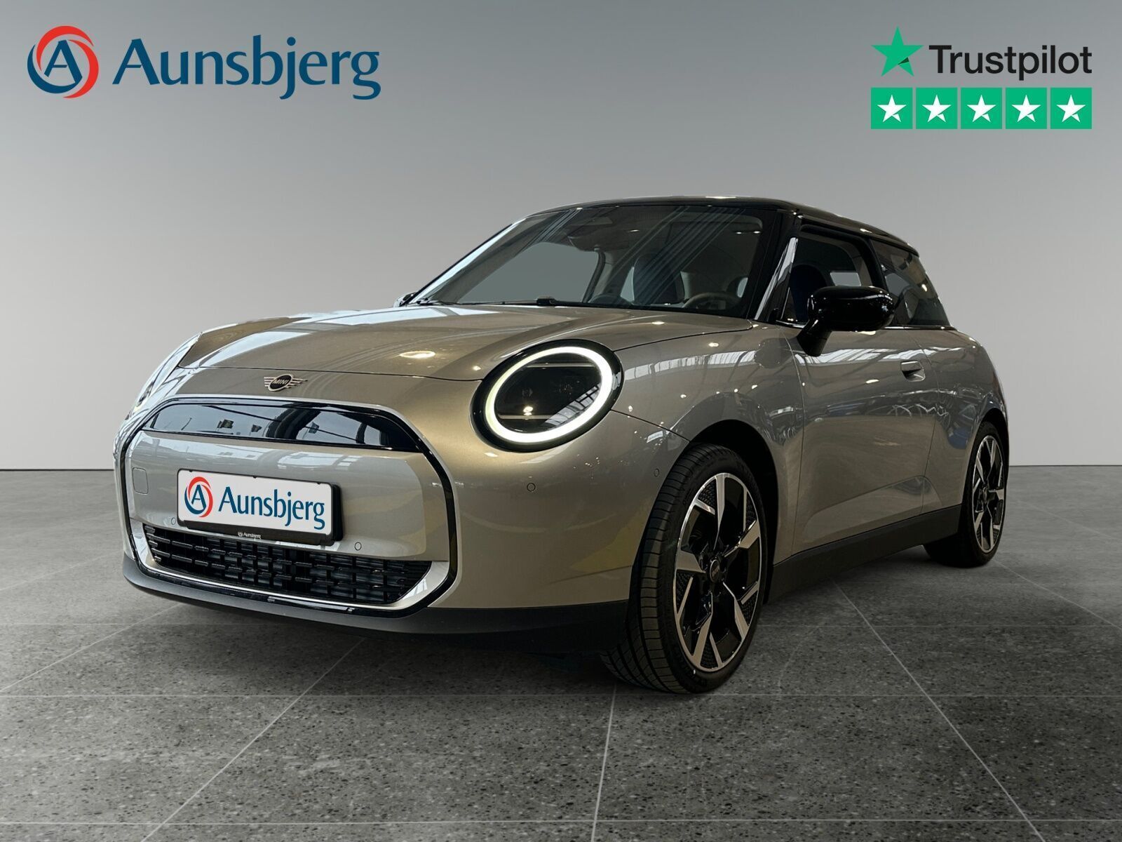 Mini Cooper E Classic Trim S