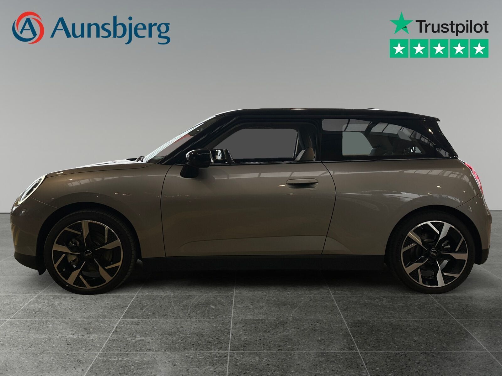 Mini Cooper E Classic Trim S