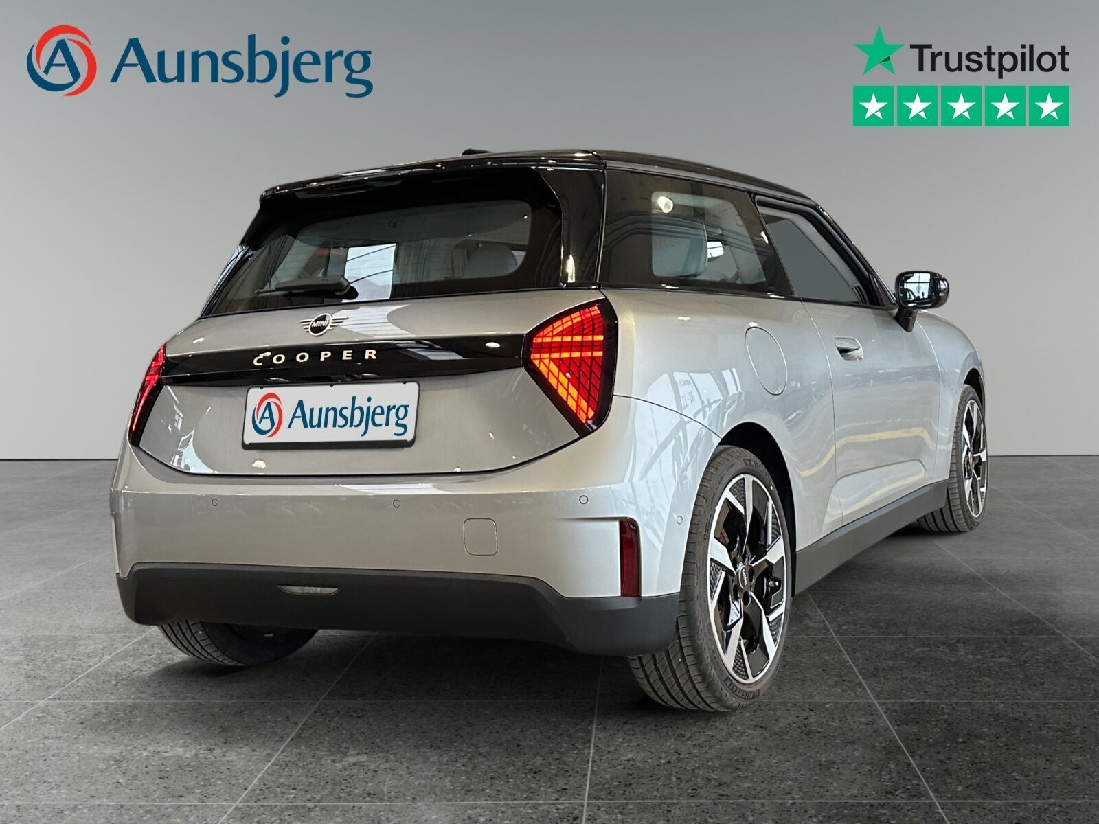 Mini Cooper E Classic Trim S