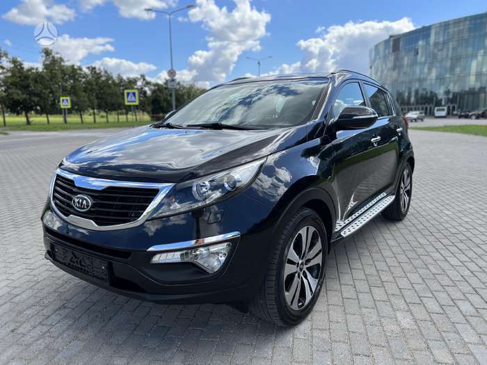Kia Sportage 1,6