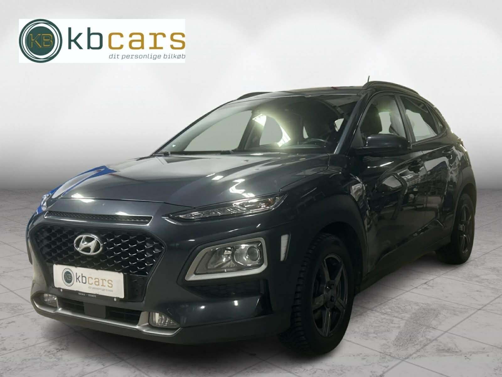 Hyundai Kona 1,0 T-GDi Premium