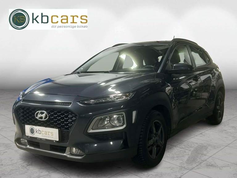 Hyundai Kona 1,0 T-GDi Premium