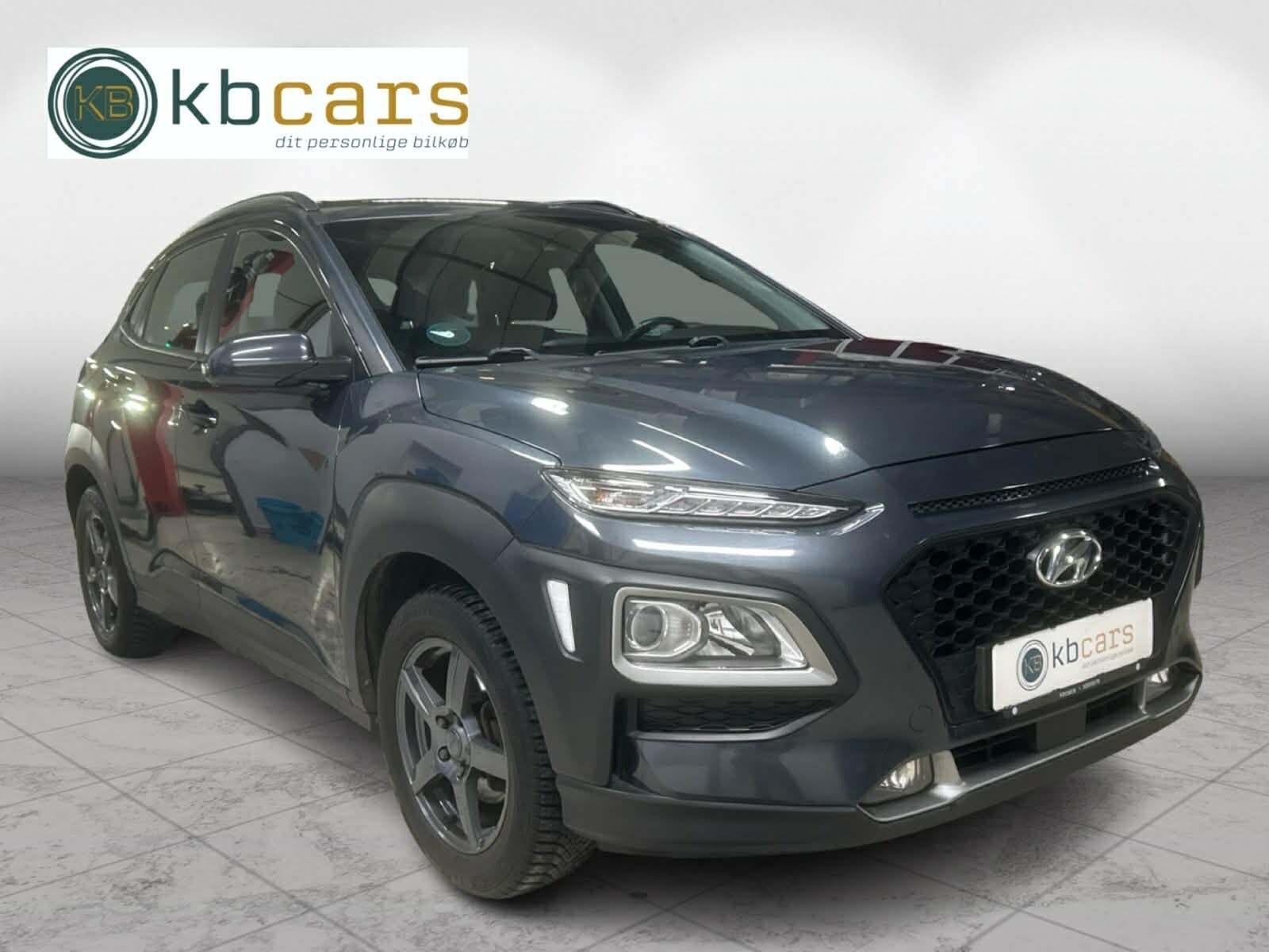 Hyundai Kona 1,0 T-GDi Premium