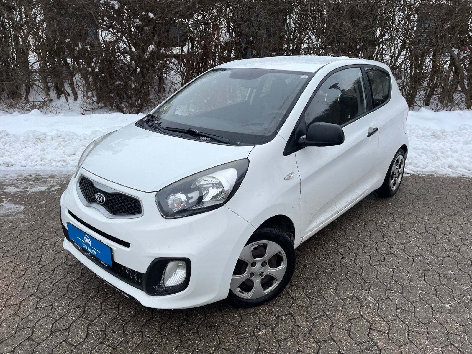 Kia Picanto 1,0 Motion