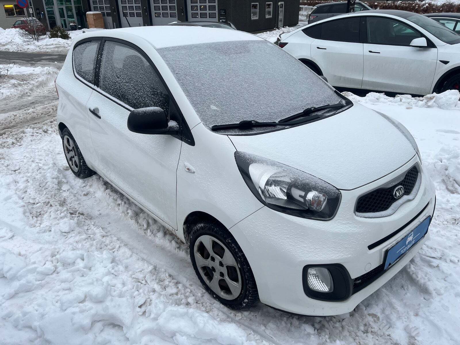Kia Picanto 1,0 Motion