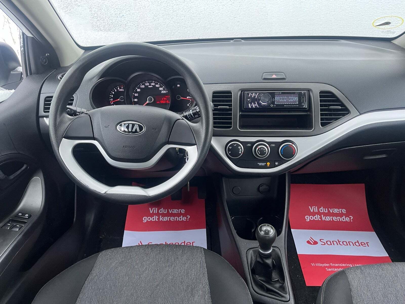 Kia Picanto 1,0 Motion