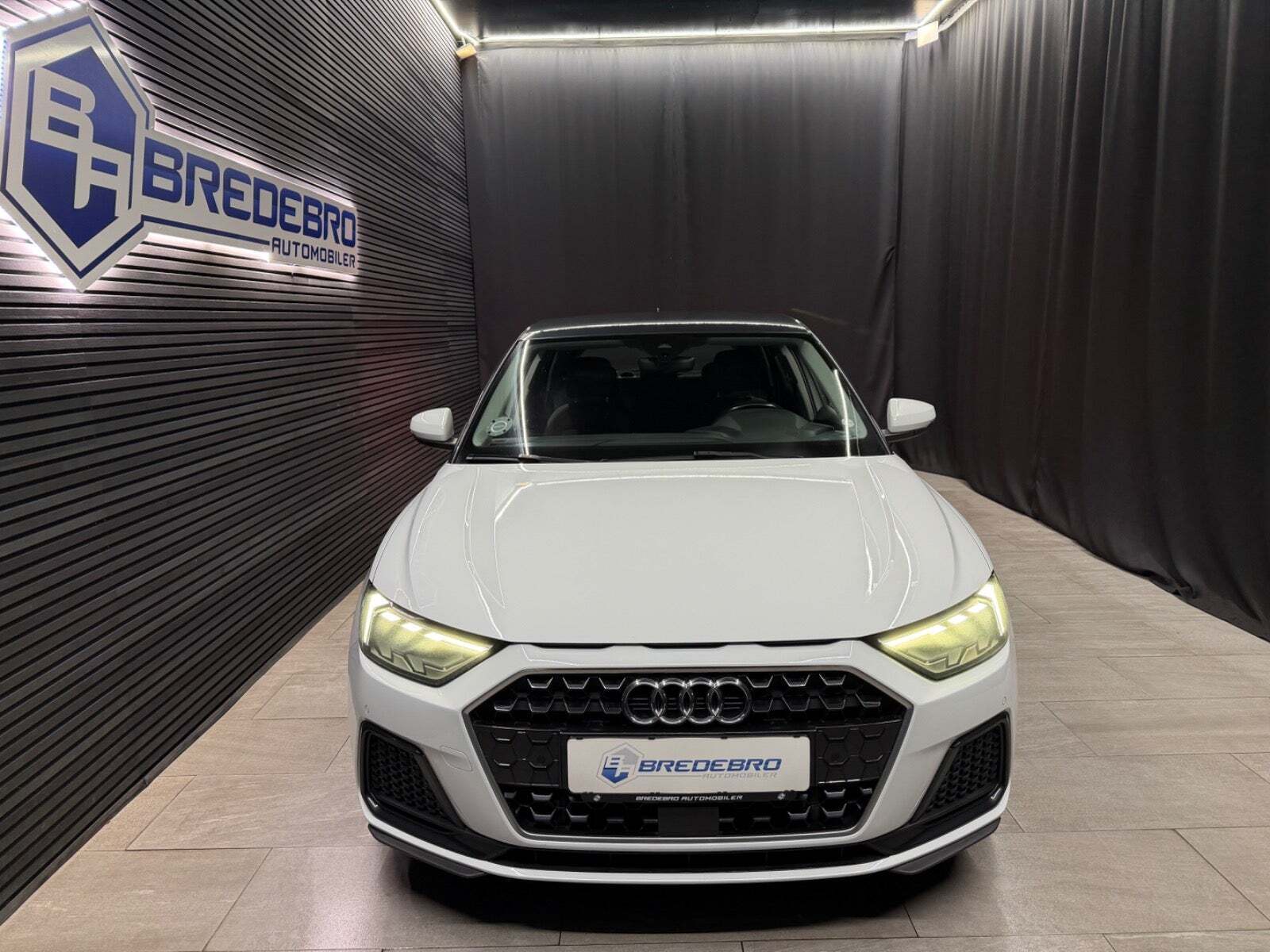 Audi A1 30 TFSi Advanced Sportback S-tr.