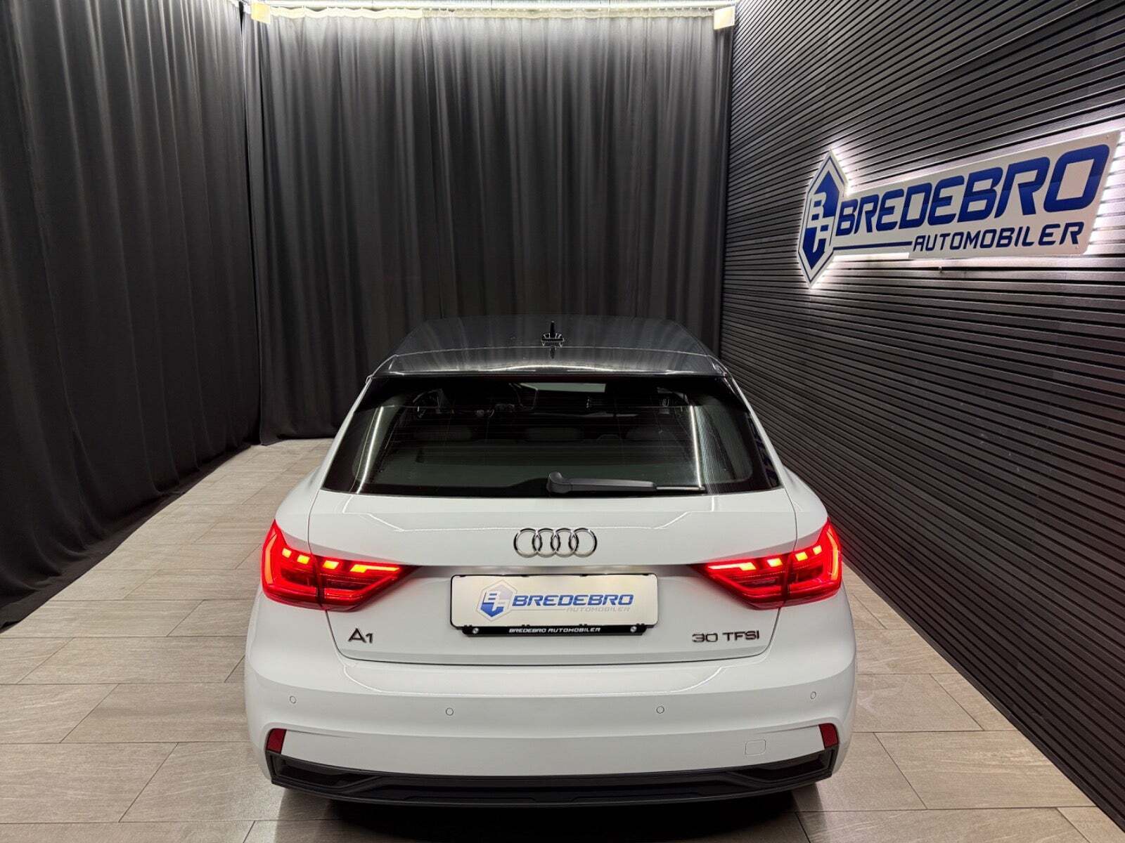 Audi A1 30 TFSi Advanced Sportback S-tr.