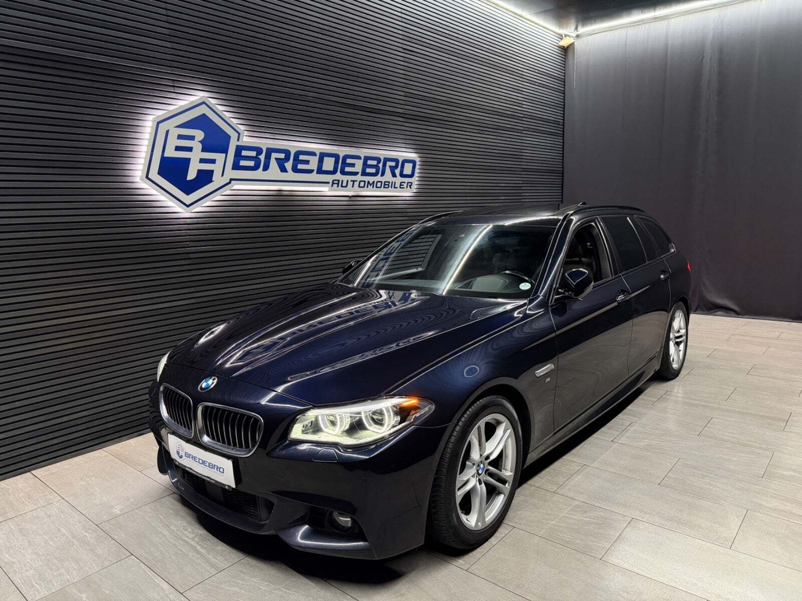 BMW 520d 2,0 Touring M-Sport aut.