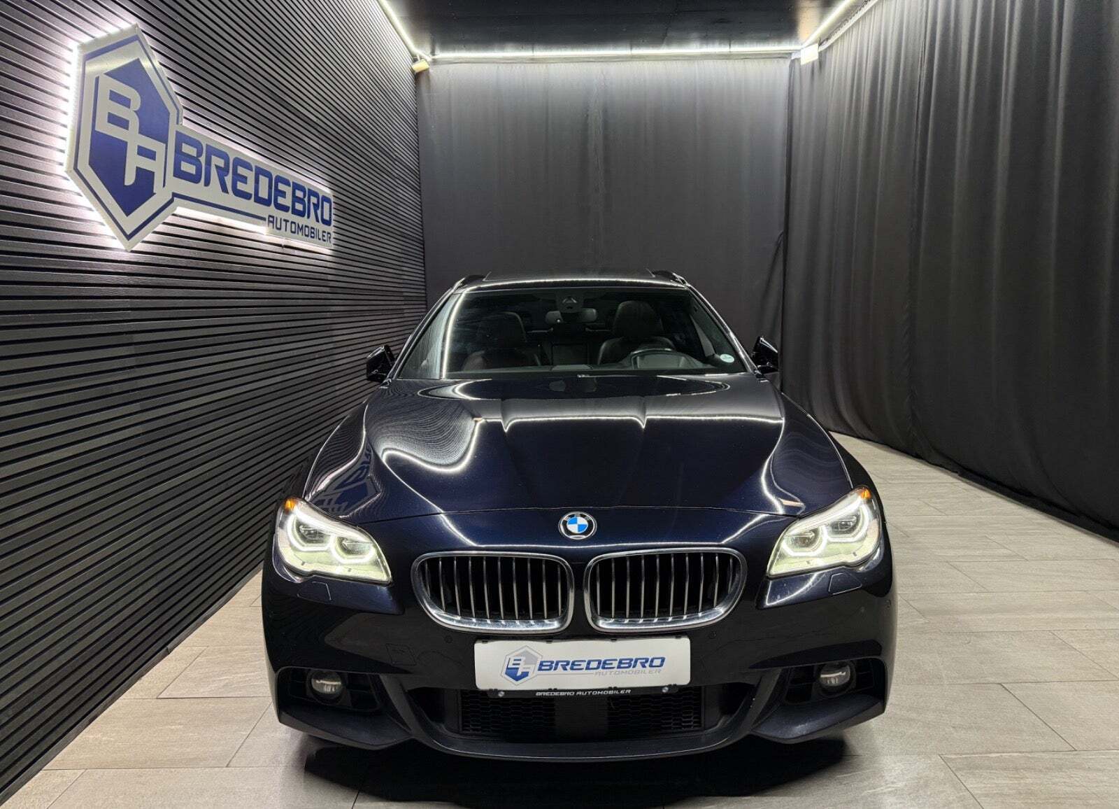 BMW 520d 2,0 Touring M-Sport aut.