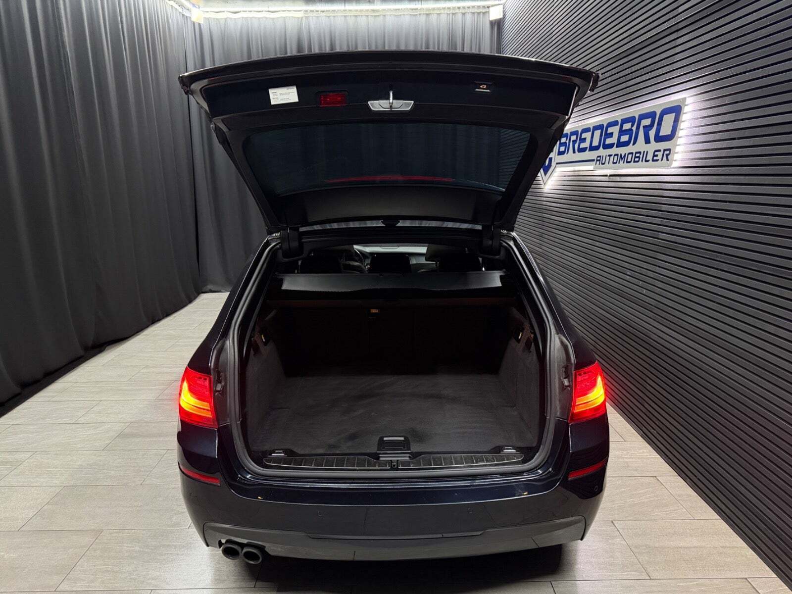 BMW 520d 2,0 Touring M-Sport aut.