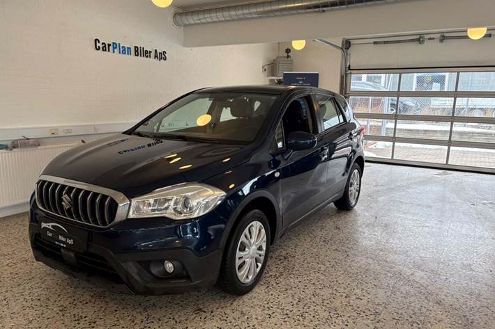 undefined Suzuki S-Cross fra 2016