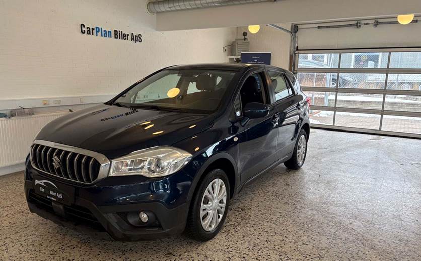 Suzuki S-Cross 1,0 Boosterjet Active
